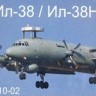 Amodel 72010E-02 Ilyushin IL-38N (incl. decals IL-38/38N) 1/72