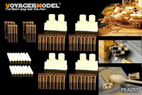 Voyager Model PEA257 Modern US AFV smoke discharger (32PCS) (All) 1/35