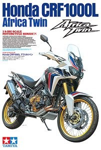 Tamiya 16042 Honda CRF 1000L Africa Twin 1/6