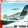 AZ Model 74060 Messerschmitt Bf-109G-6/R6 (4x camo) 1/72