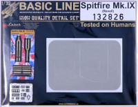 HGW 132826 Spitfire Mk.IX (REV) BASIC LINE 1/32