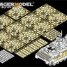 Voyager Model PE35661 Modern US Army M2A3 BRADLEY ERA set(For MENG SS-004) 1/35