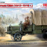 ICM 35706 Водители США (1917-1918 г.) 1/35