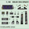 Eduard 3DL48204 MiG-35 SPACE (H.B) 1/48