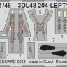 Eduard 3DL48204 MiG-35 SPACE (H.B) 1/48