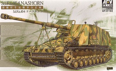 AFV Club AF35164 NASHORN 1/35