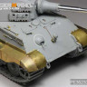 Voyager Model PEA125 WWII German King Tiger Schurzen (For DRAGON Kit) 1/35