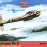 Kora Model 4813 Gopingen Go 9 (German Experimental Aircraft) 1/48