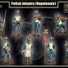 Mars MAR32031 Polish Infantry Napoleonic 1/32