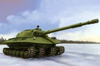 Hobby Boss 80158 Объект 279 Советский экспериментальный тяжёлый танк 1/35