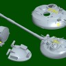 Hobby Boss 80158 Объект 279 Советский экспериментальный тяжёлый танк 1/35