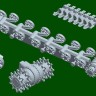 Hobby Boss 80158 Объект 279 Советский экспериментальный тяжёлый танк 1/35