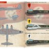Print Scale 72494 Junkers Ju-88 Kampfgeschwader on the Western Front 1/72