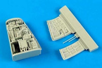 Aires 4590 Sepecat Jaguar A electronic bay 1/48