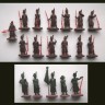 Strelets STR17072 Old Guard Standing at Ease 1/72