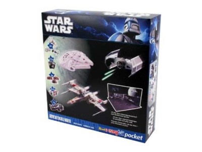 Revell 01002 Развивающая игра Star Wars