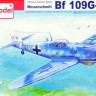 Az Model 75096 Messerschmitt Bf 109G-6 'Alfred Onboard' 1/72