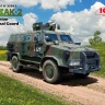 ICM 35015 Kozak-2 Ukrainian National Guard (4x camo) 1/35