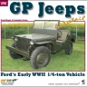 WWP Publications PR96 Publ. GP Jeeps in detail