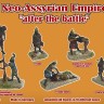 Linear-A LA062 Neo-Assyrian Empire Set 3 ...After The Battle (Will Now Be 3D-Printed) 1/72