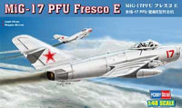 Hobby Boss 80337 Самолет MiG-17 PFU Fresco E 1/48