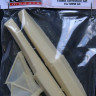 Kora Model DS72159 Junkers W-34 See Floats Correction Set (MPM) 1/72