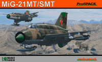 Eduard 8233 MiG-21SMT 1/48