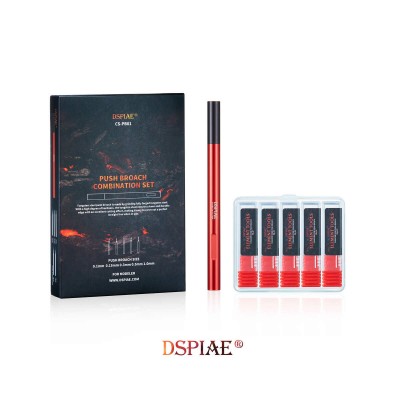 Dspiae CS-PB01 Ручка-зажим + 5 скрайберов (0.1\0.15\0.3\0.5\1.0mm)