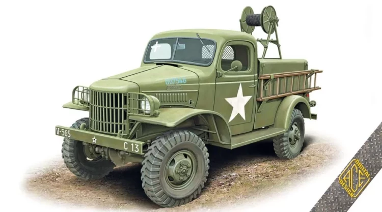 ACE 72593 WC-43 Telephone installation and maintenance 1/72
