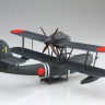 Fujimi F-72331 Японский разведывательный гидросамолет E11A1 Aichi тип 98 1/72