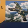 Amodel 14482 B-57G Military Bomber 1/144