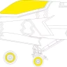 Eduard EX1096 Mask F-35C (TAM) 1/48