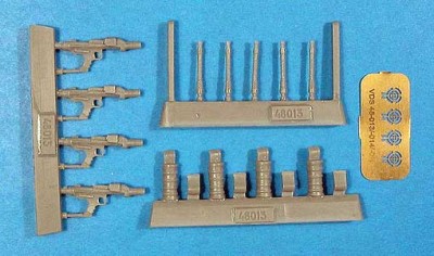 Vector VDS48-013 MG-131 1/48