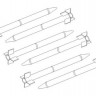 CMK 4281 HVAR Rockets 5 inch (6 pscs) 1/48