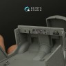 Quinta studio QD35071 Mercedes-Benz L1500A (MiniArt) 3D Декаль интерьера кабины 1/35