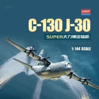 Academy 12631 C-130J-30 Super Hercules 1/144