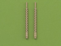 Master AM-48-022 Japanese Type 97 7,7mm machine gun barrels (2pcs)