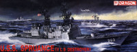 Dragon 1006 USS Spruance (DDG) 1/350