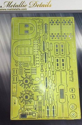 Metallic Details MD4815 C-45 Expeditor (ICM) 1/48