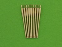 Master SM-700-031 France 152 mm/55 (6in) Model 1930 (9pcs)