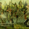 Waterloo 1815 WLAP041 French Foot Dragoons 1808-1815 1/72