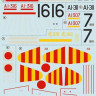 Print Scale 72-172 Nakajima B5N Kate 1/72