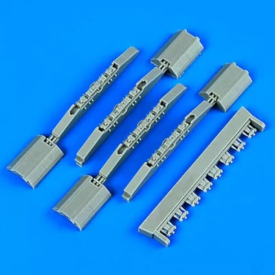 QuickBoost QB49102 F-14D Tomcat ADU-703 adapter w/ BRU-32 (TAM) 1/48