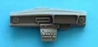 REJI MODEL DECRJM970 1/24 Escort Mk.II - dashboard right hand drive
