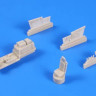 CMK 7259 P-51D Mustang – Interior set for Airfix kit 1/72