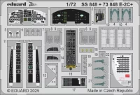 Eduard SS848 E-2C+ (HELL) 1/72
