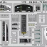 Eduard SS848 E-2C+ (HELL) 1/72