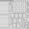 Eduard 36277 Nashorn floor plates and ammo boxes