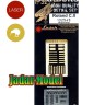 HGW 132545 Roland C.II - Seatbelts 1/32