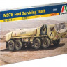 Italeri 06554 M978 Fuel Servicing Truck 1/35